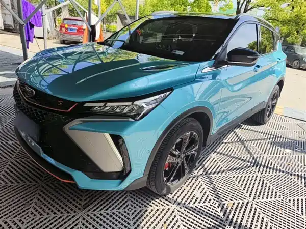 Geely Binyue 2022