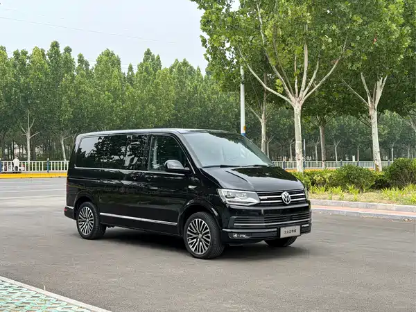 Volkswagen Metroway 2017