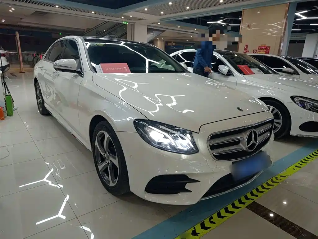 Mercedes-Benz E-Class 2018 — фото 4