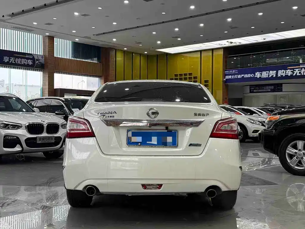 Nissan Teana 2016 — фото 4