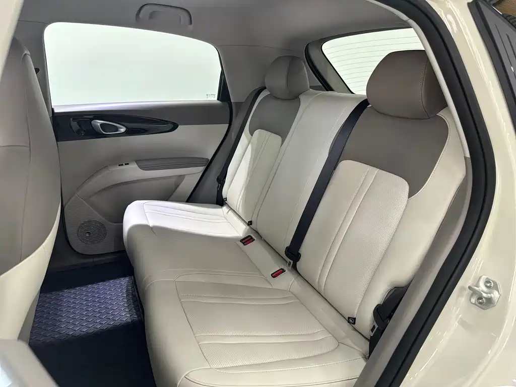 Geely Galaxy Starwish 2026 — фото 17