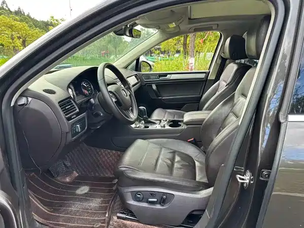 Volkswagen Touareg 2017