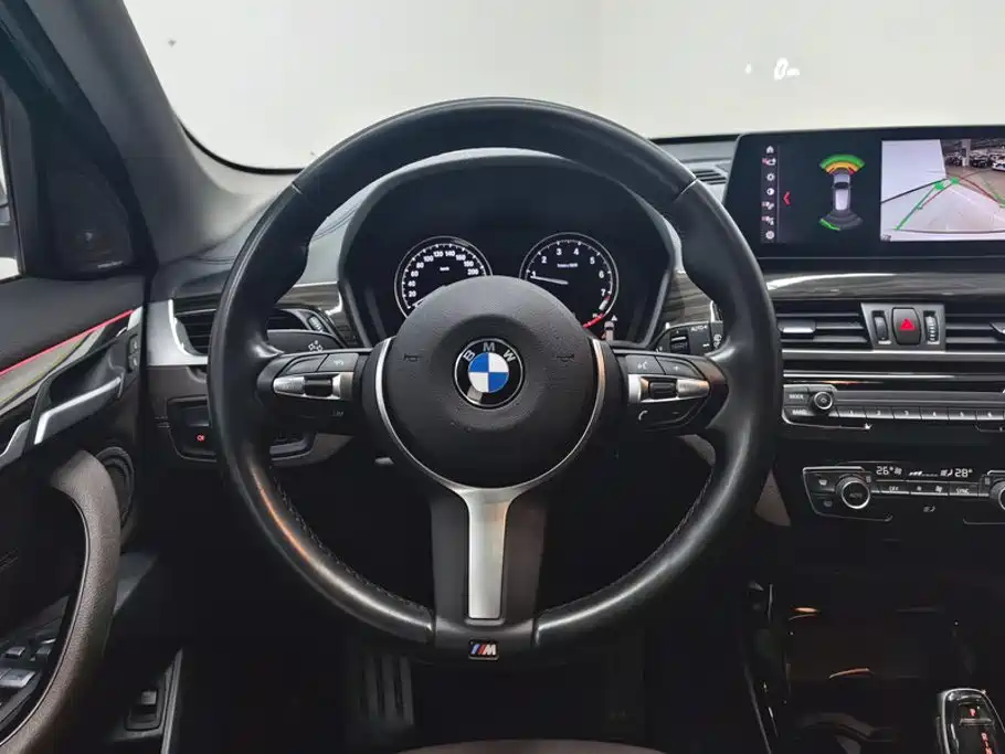 BMW X1 2022 — фото 15