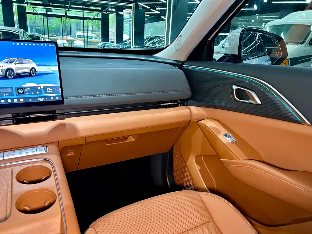 Haval Xiaolong MAX 2025 — фото 25