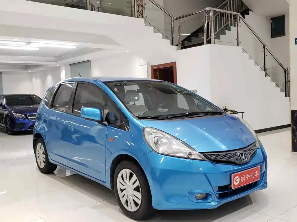 Honda Fit 2012