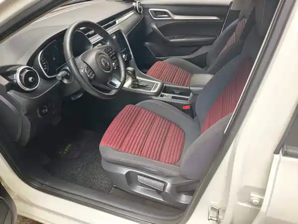 MG MG6 2017