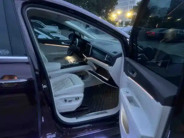 Volkswagen Viloran 2022