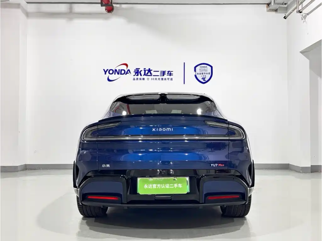 Xiaomi YU7 2025 — фото 3