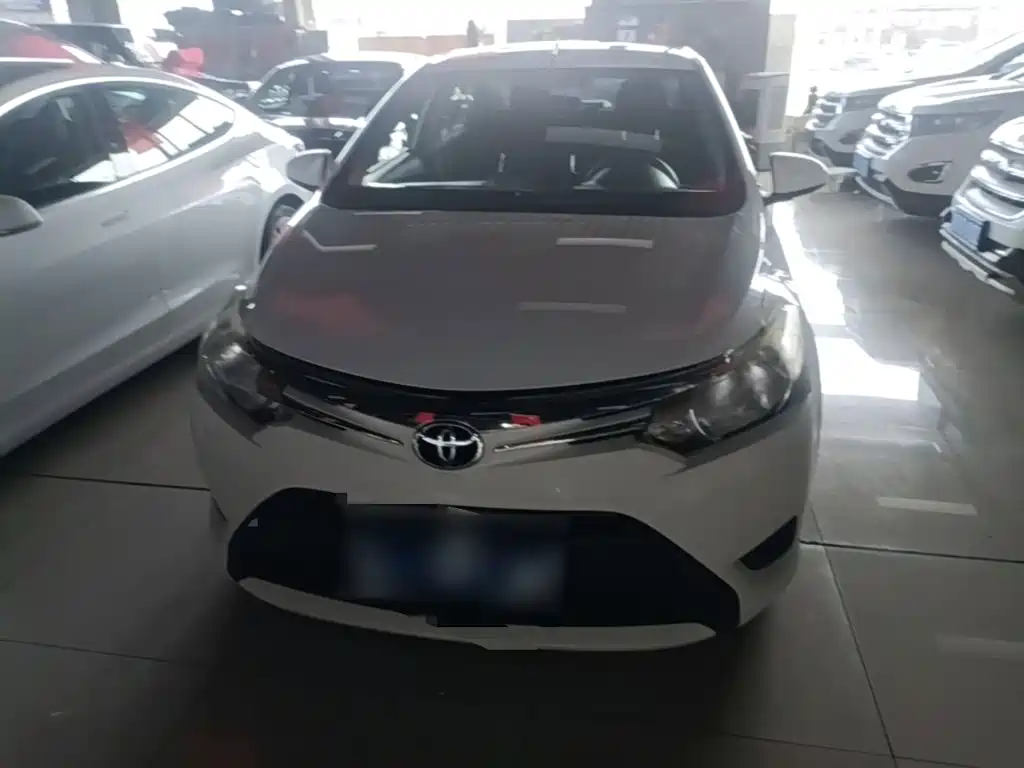 Toyota Vios 2016 — фото 3