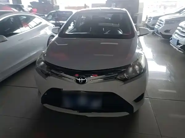 Toyota Vios 2016