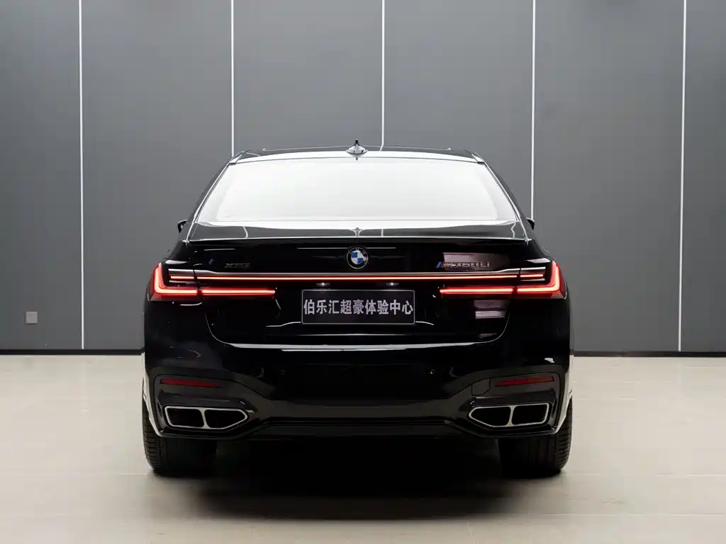 BMW 7 Series 2019 — фото 7