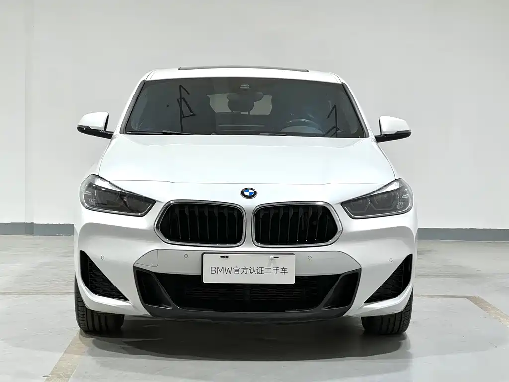BMW X2 2020 — фото 3