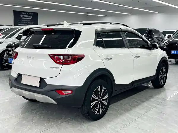 Kia KX1 2022