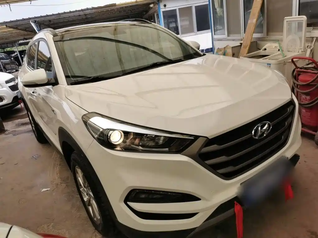 Hyundai Tucson 2018 — фото 4