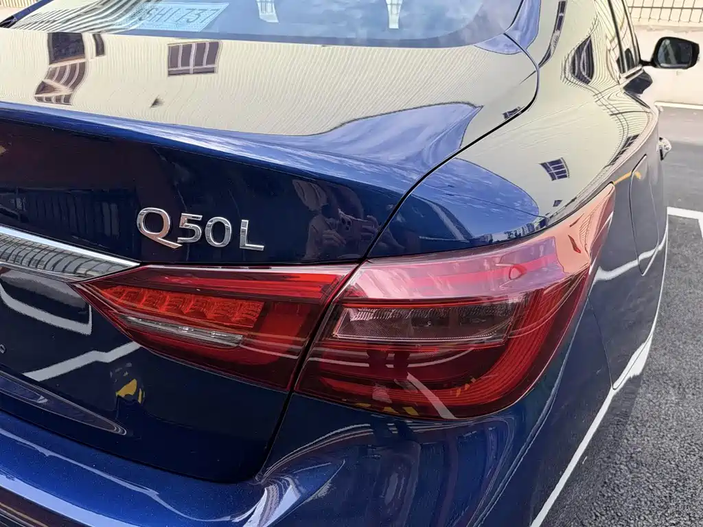Infiniti Q50L 2020 — фото 13
