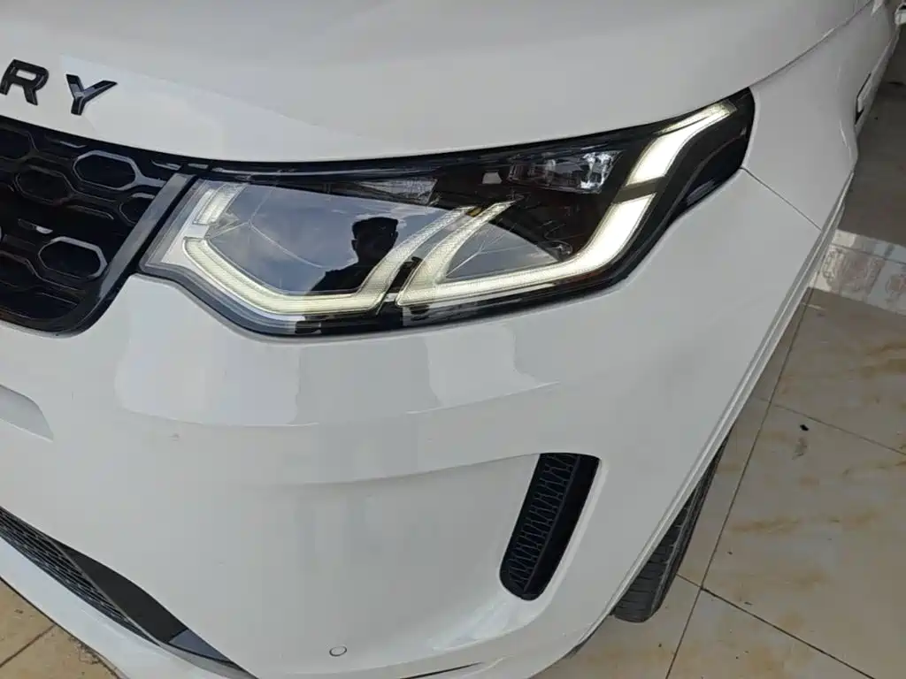 Land Rover Discovery Sport 2021 — фото 24
