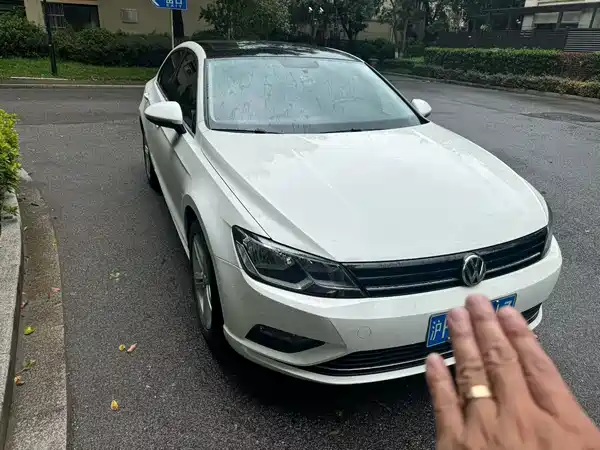 Volkswagen Lamando 2018