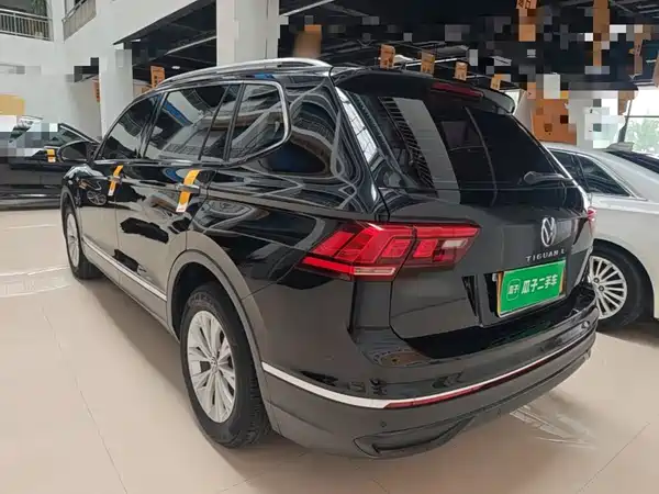 Volkswagen Tiguan L 2024