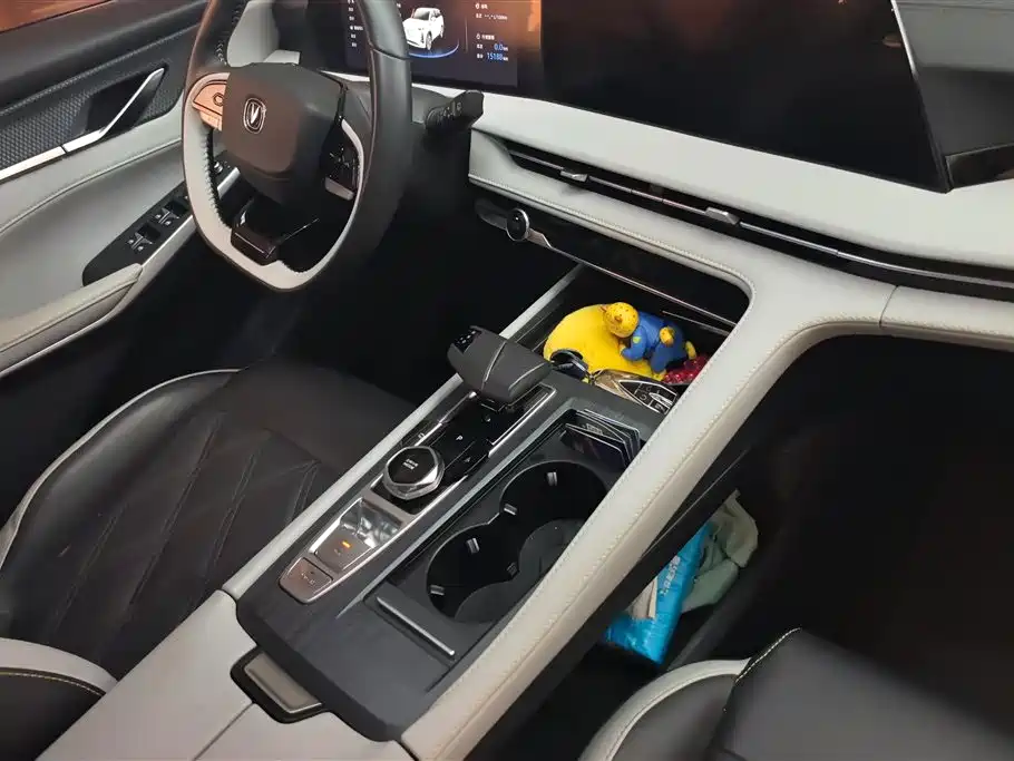 Changan CS75 PLUS 2023 — фото 16