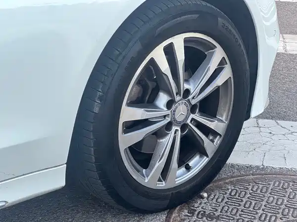 Mercedes-Benz C-Class 2016