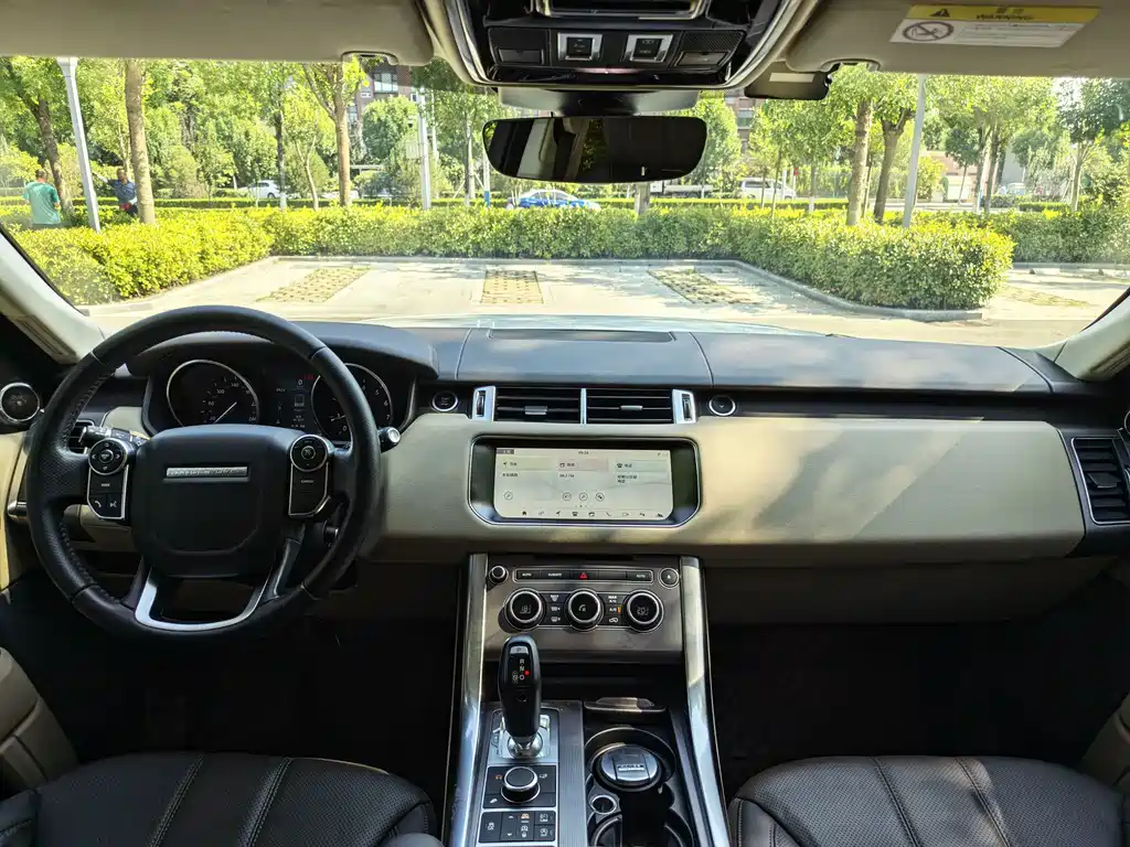 Land Rover Range Rover Sport 2018 — фото 5