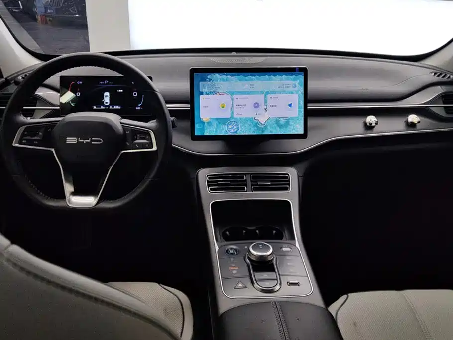 BYD Destroyer 05 2024 — фото 12
