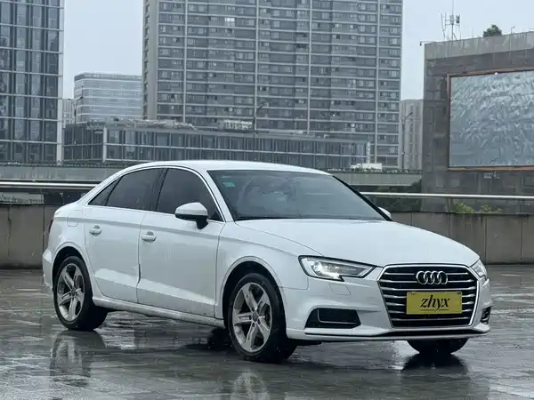 Audi A3 2019