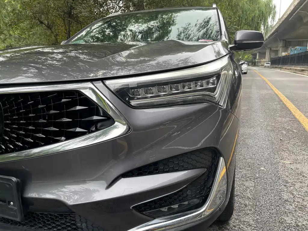 Acura RDX 2019 — фото 11
