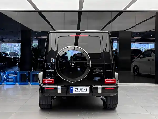 Mercedes-Benz G-Class AMG 2024