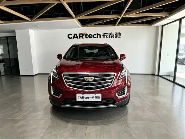 Cadillac XT5 2016