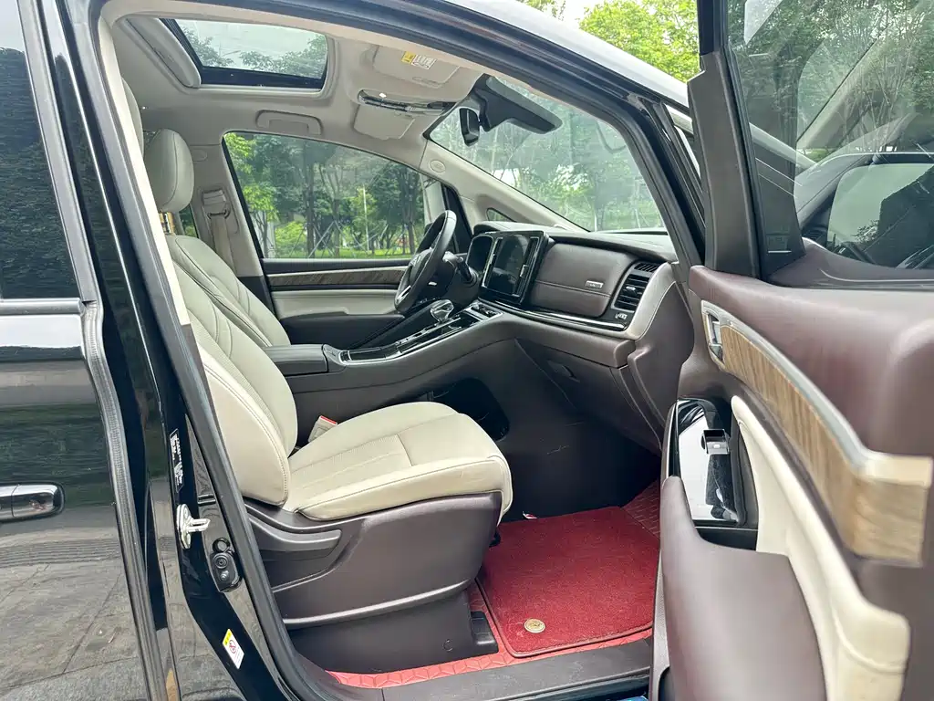 GAC Motor Trumpchi M8 2021 — фото 16