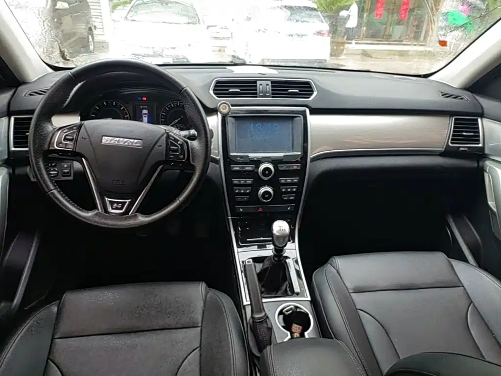 Haval H2 2017 — фото 10