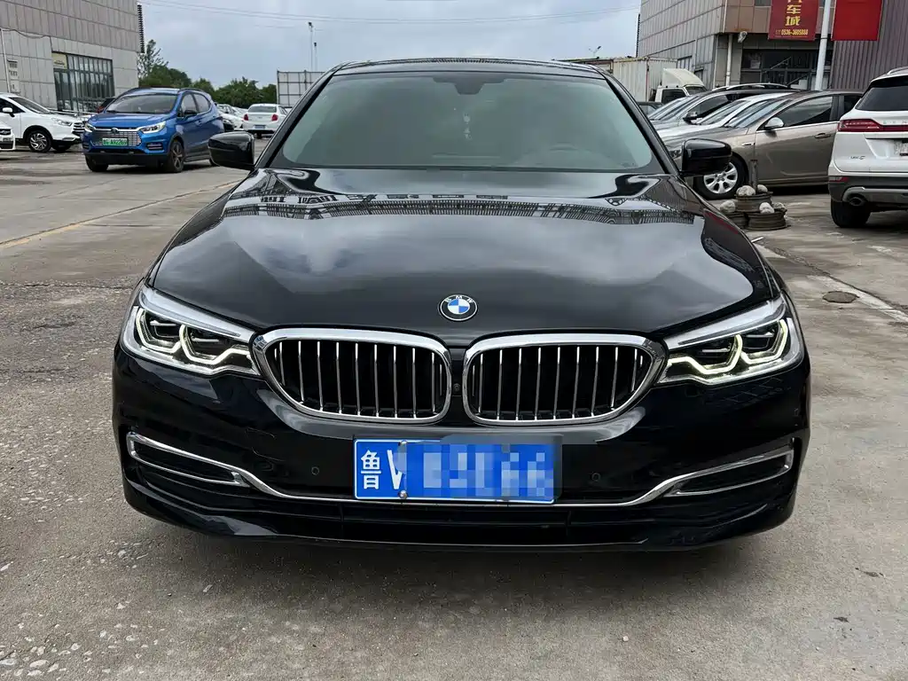 BMW 5 Series 2020