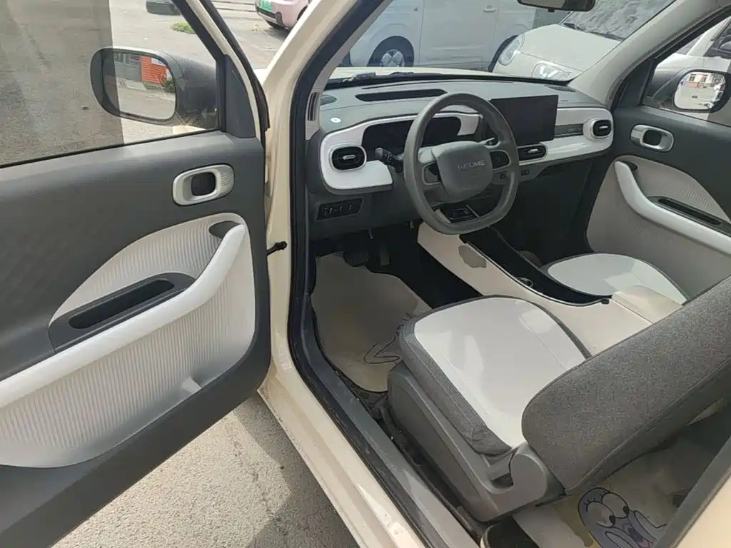 Geely Galaxy Panda 2025 — фото 16