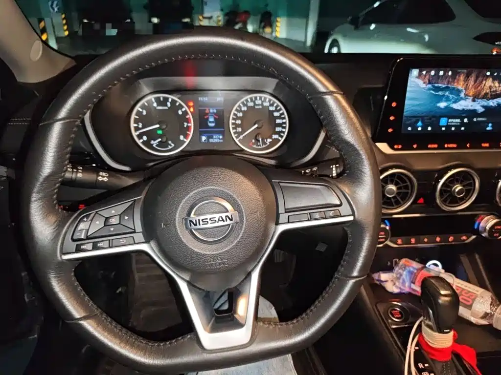 Nissan Sylphy 2021