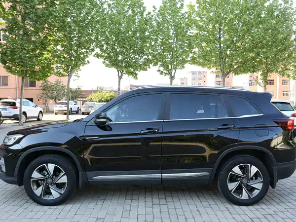 Changan CS75 2020