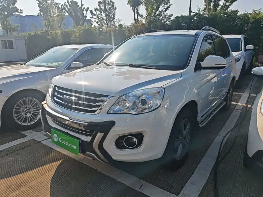 Haval H6 2016