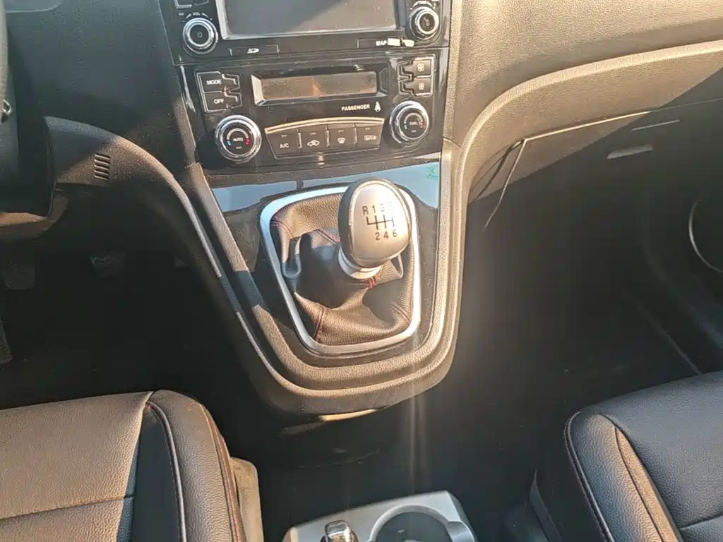 Haval H6 2016 — фото 14