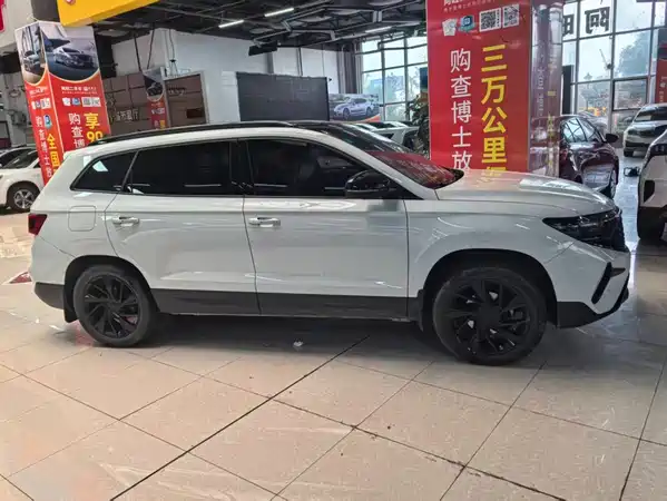 Jetta VS7 2023