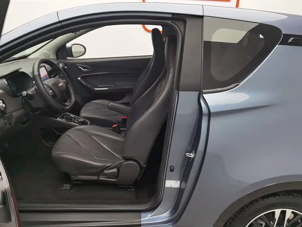 Chery QQ Little Ant 2022 — фото 10