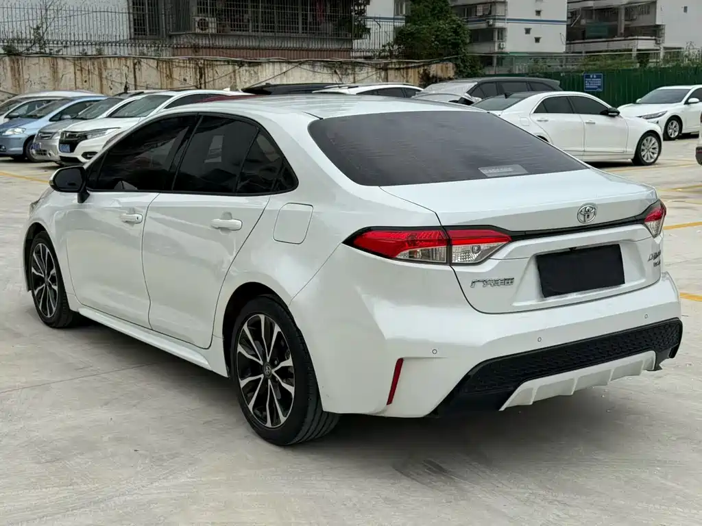Toyota Levin 2021