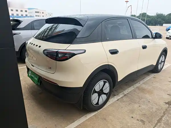Geely Galaxy Starwish 2026