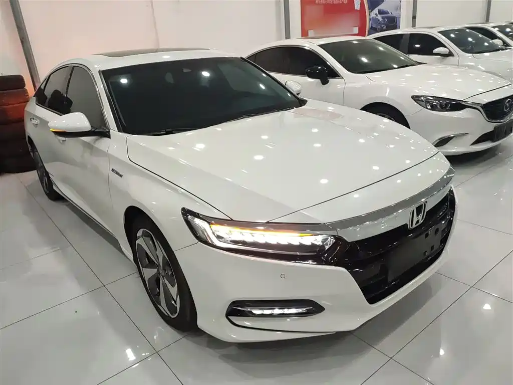 Honda Accord 2021 — фото 4