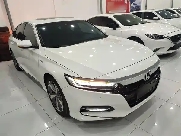 Honda Accord 2018