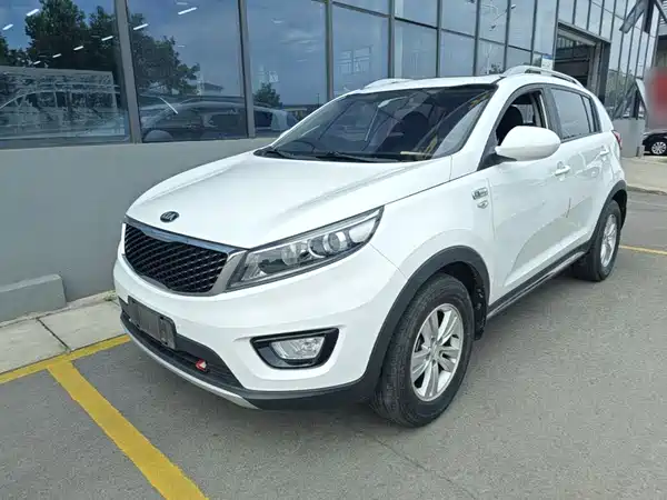 Kia Sportage 2018