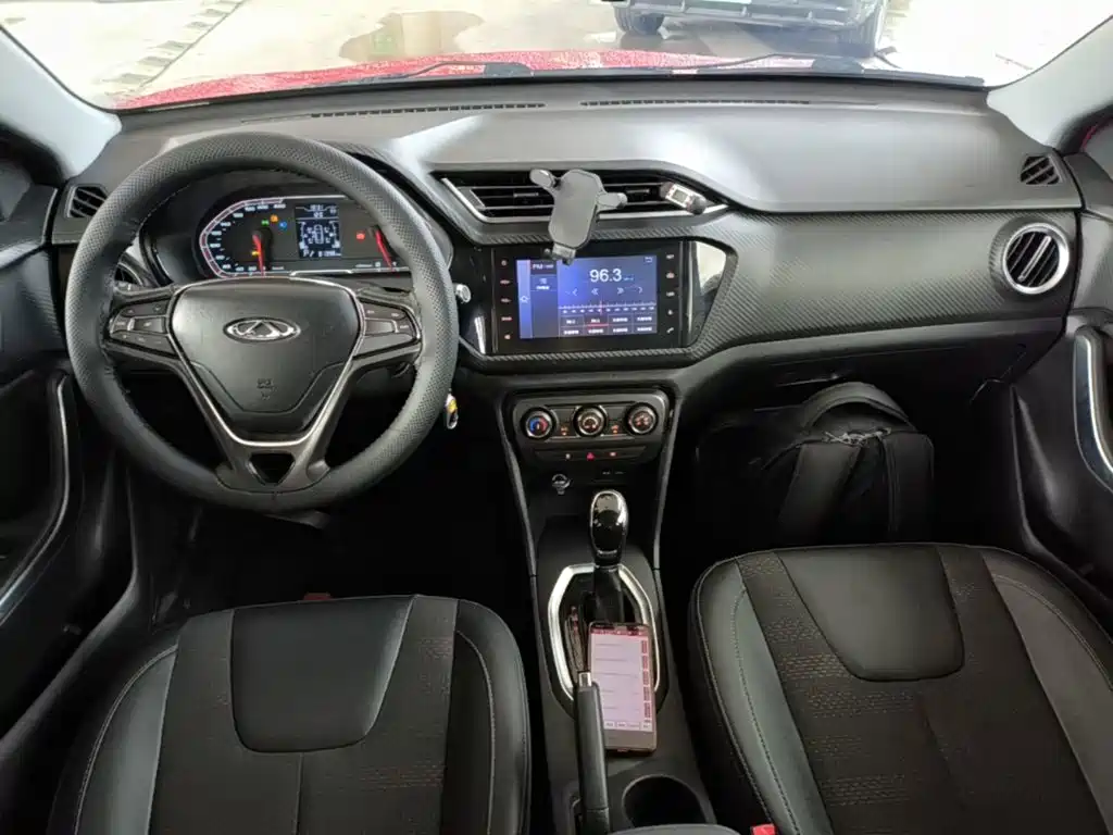 Chery Tiggo 3x 2019 — фото 10