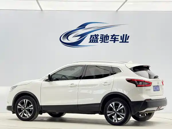Nissan Qashqai 2022