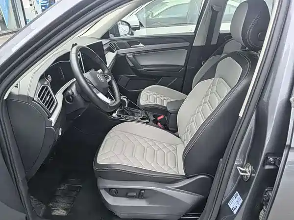 Volkswagen Tayron 2024