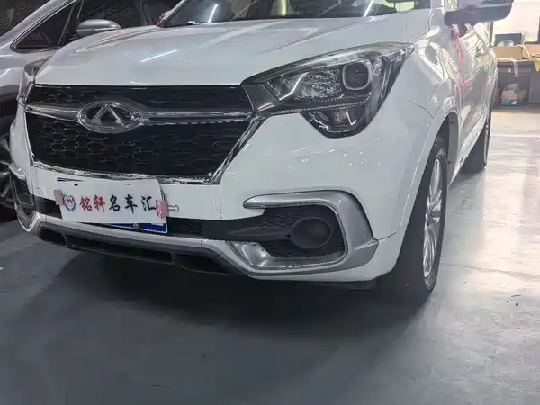 Chery Tiggo 5x 2018