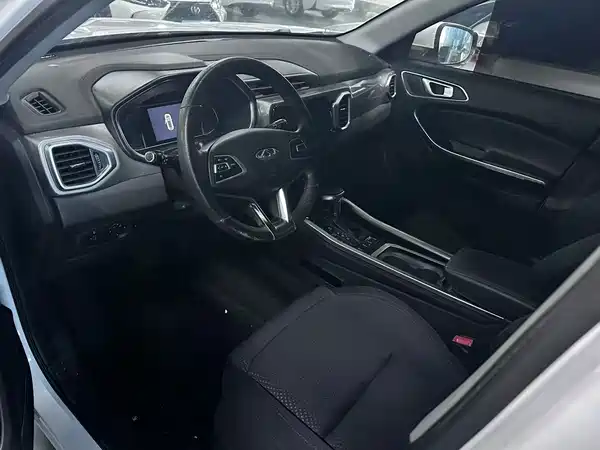 Chery Tiggo 5x 2018